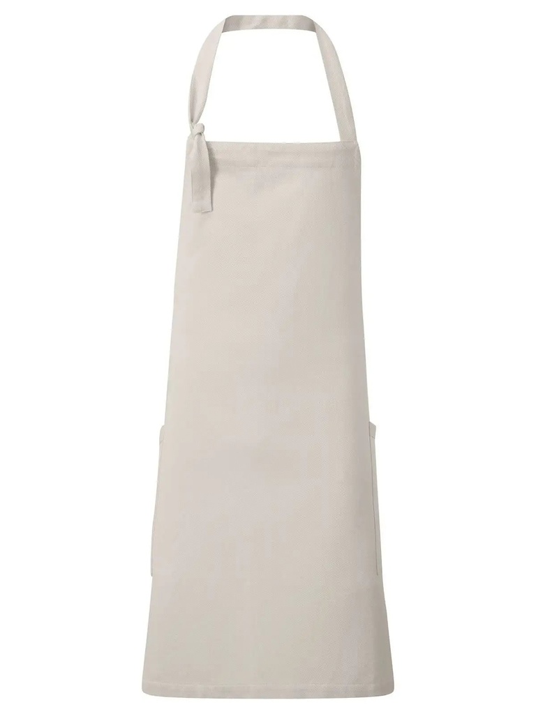 PREMIER - e¢Regeneratee¢ Sustainable Bib Apron (PR122)