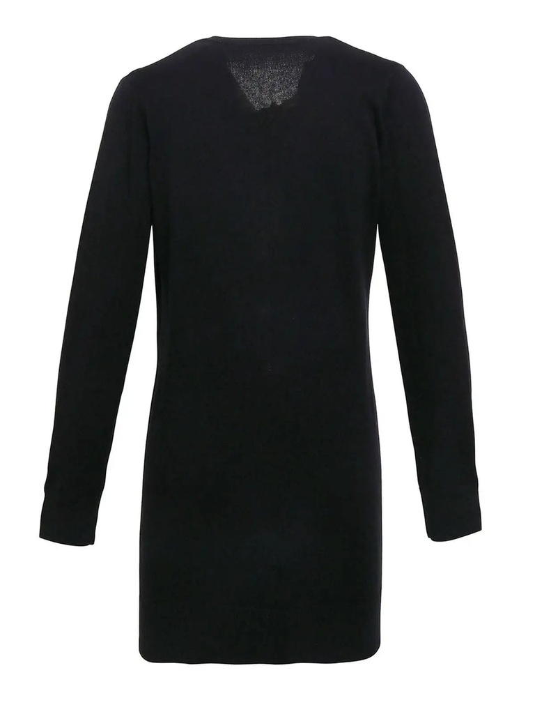 PREMIER - Ladiese¢ Log Length Knitted Cardigan (PR698)