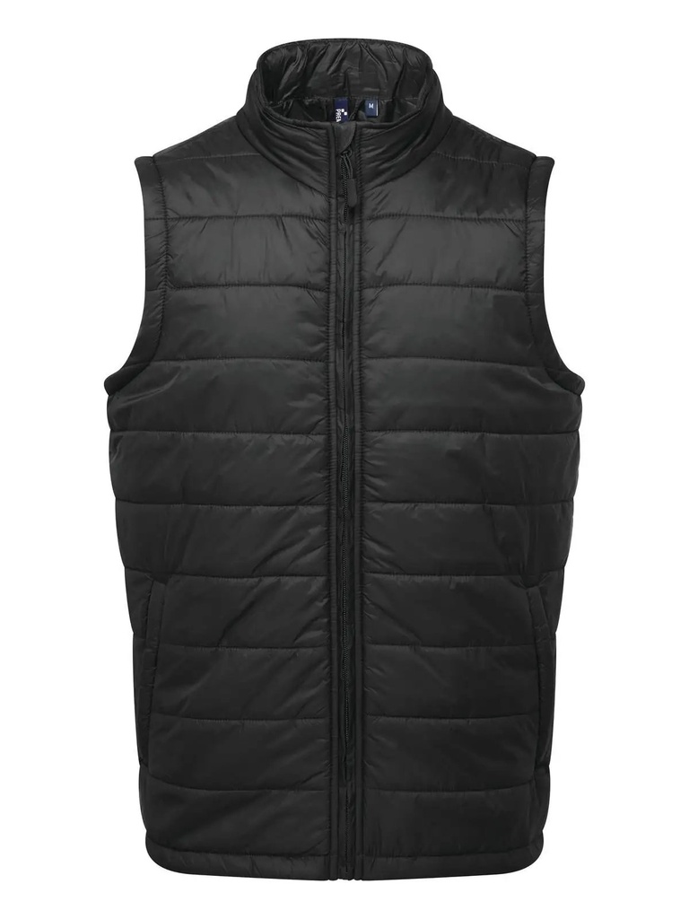 PREMIER - Men's 'Recyclight' Padded Gilet (PR811)