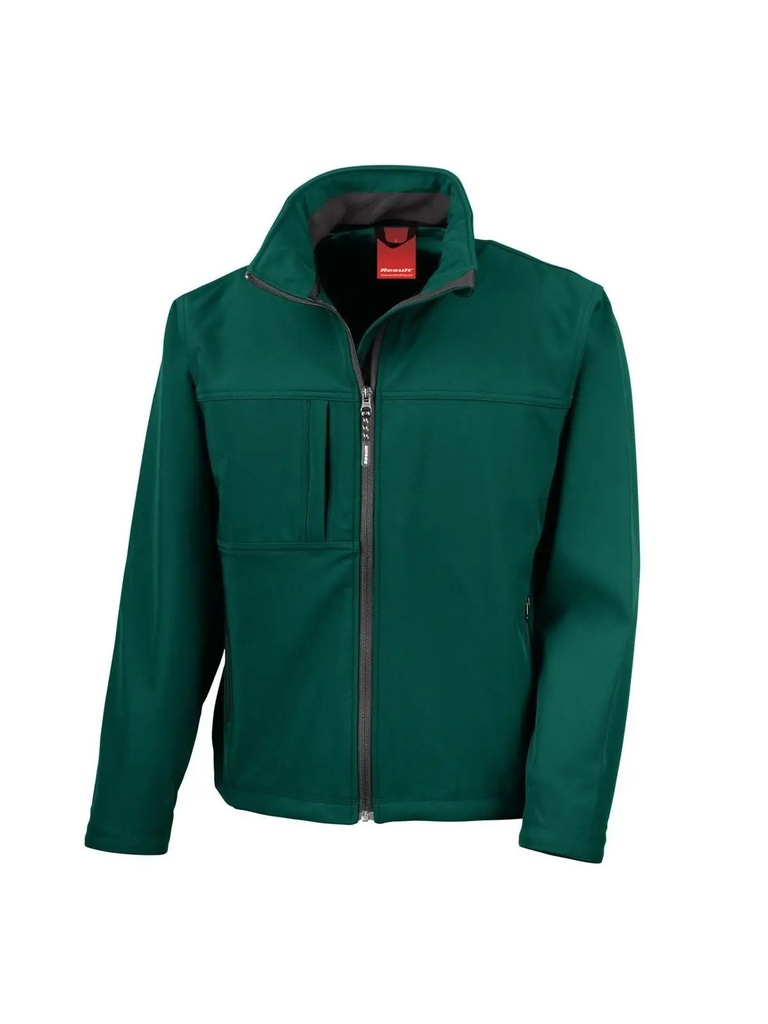 RESULT - Classic Softshell Jacket (RER121M)