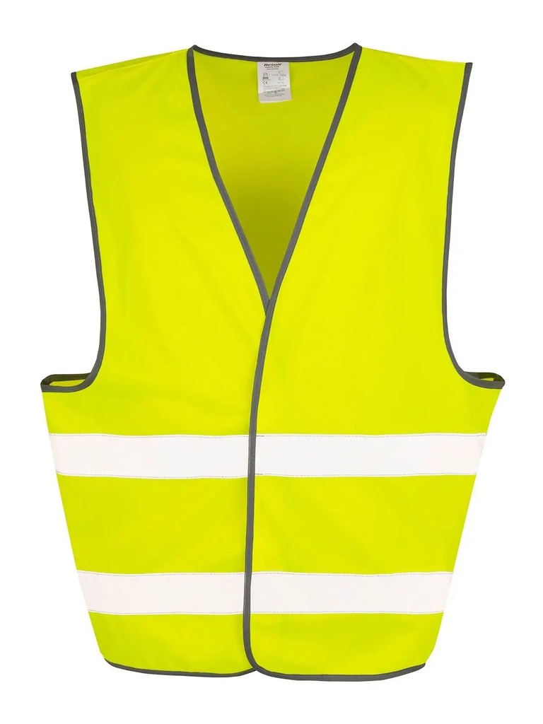 RESULT - High Viz Motorist Safety Vest (RER200X)