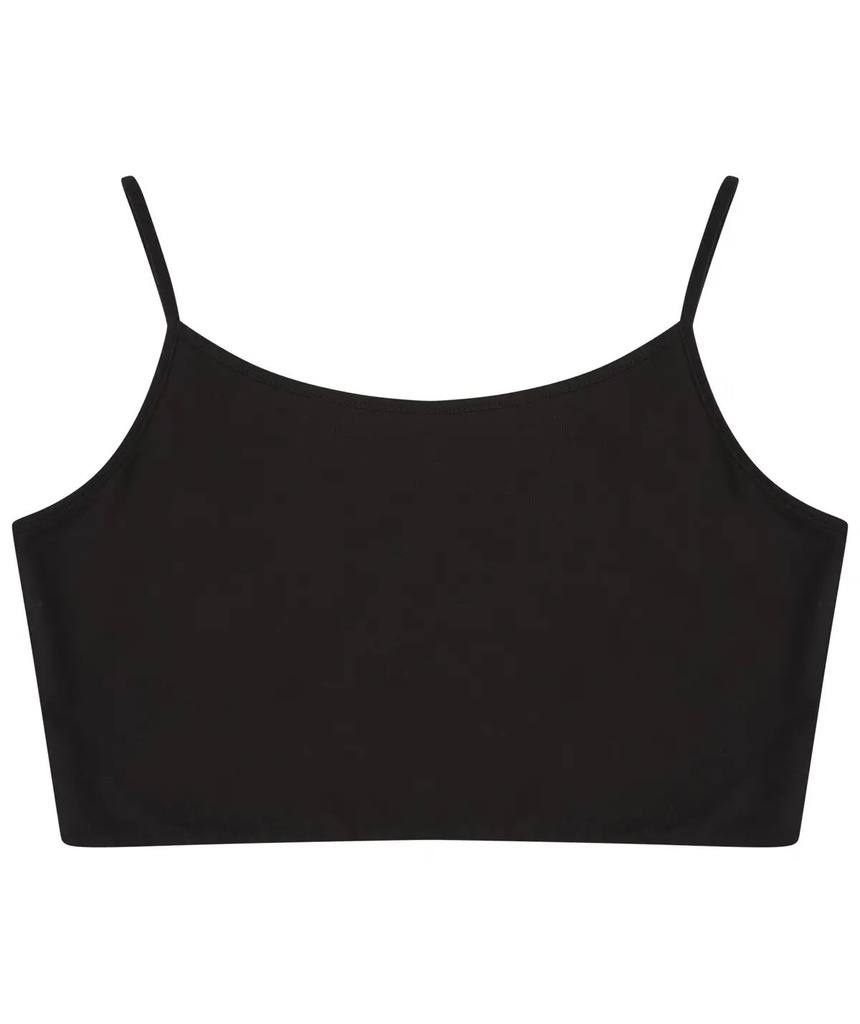 SKINNIFIT - Women's Sustainable Fashion Cropped Cami Top (SKSK230)