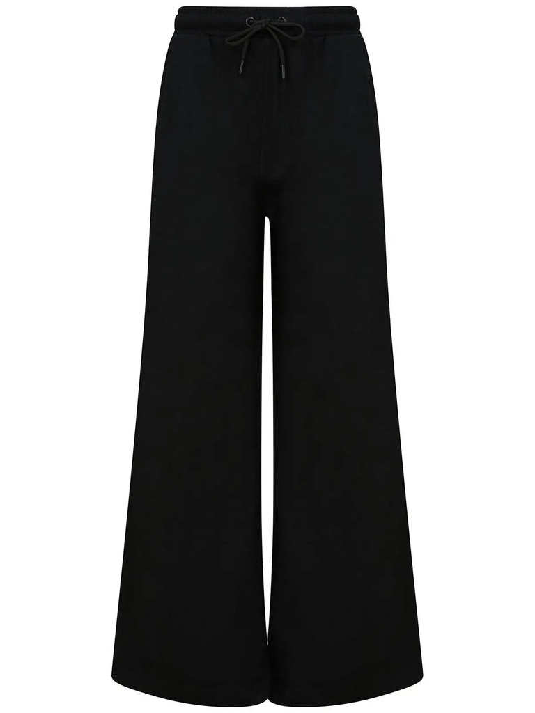 SKINNIFIT - Women's Sustainable Fashion Wide Leg Joggers (SKSK431)