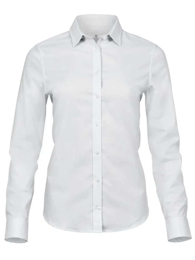 TEE JAYS - Ladies Stretch Luxury Shirt (TJ4025)