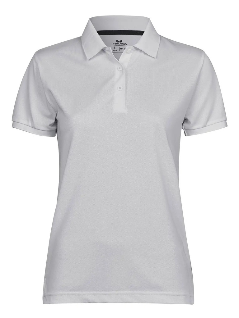 TEE JAYS - Womens Club Polo (TJ7001)