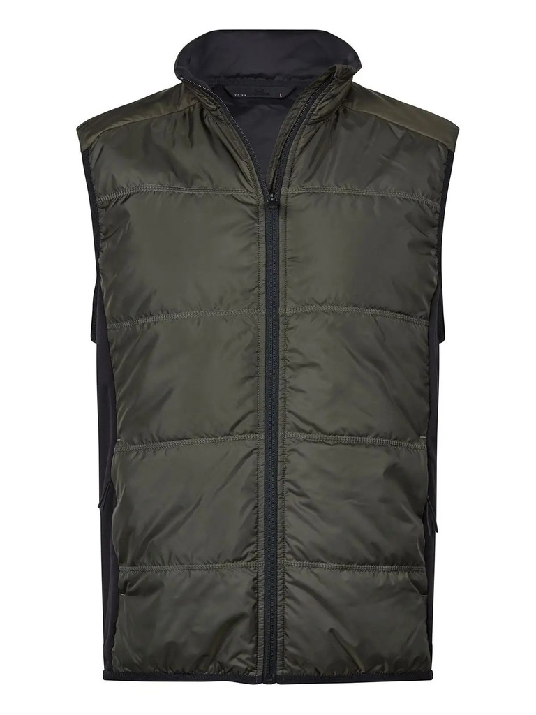 TEE JAYS - Hybrid-Stretch Bodywarmer (TJ9114)
