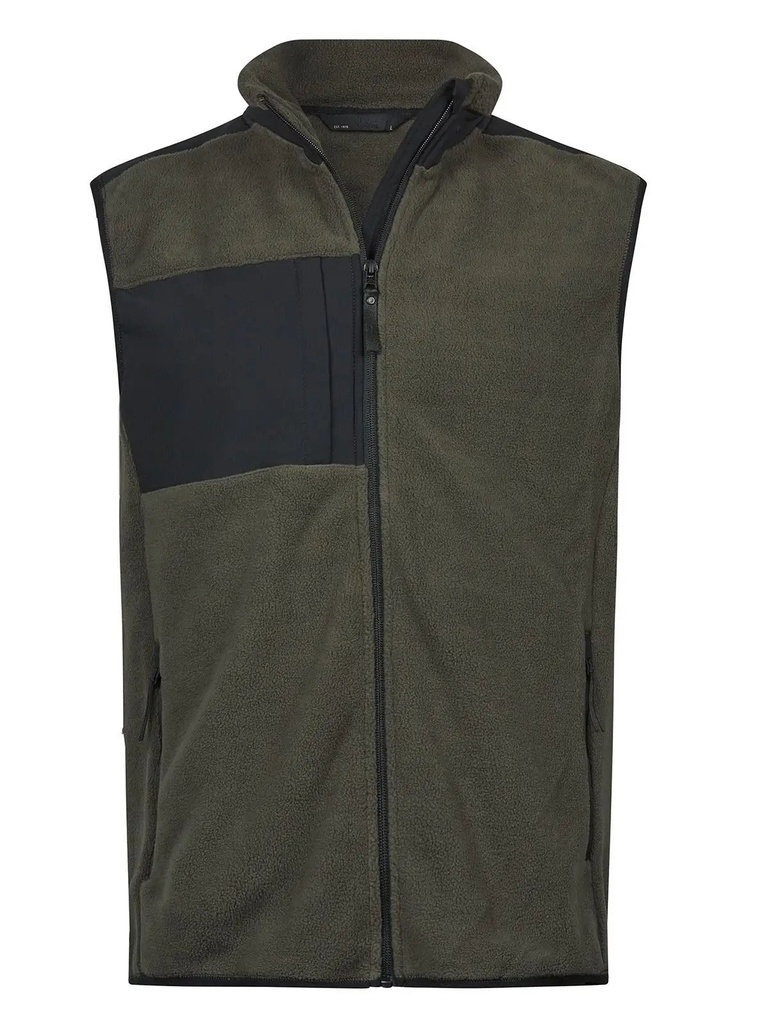 TEE JAYS - Mountain Fleece Bodywarmer (TJ9122)