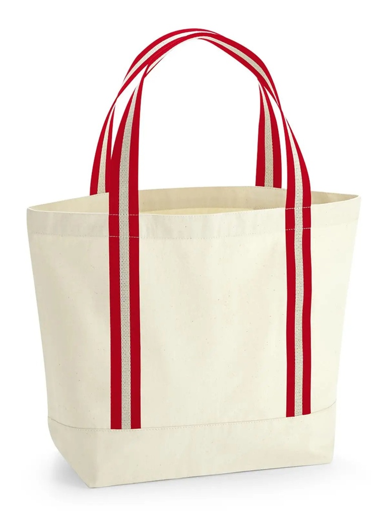 WESTFORD MILL - EarthAwaree Organic Boat Bag (W690)