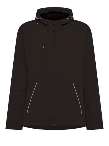 BLACK SPIDER - Storm padded women (BSW557)