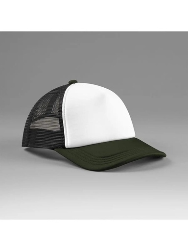 BEECHFIELD - Retro 5 Panel Trucker (B639)