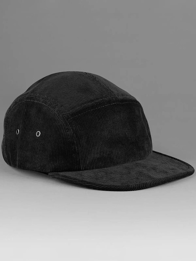 BEECHFIELD - EarthAware Organic Cord Camper Cap (B679)