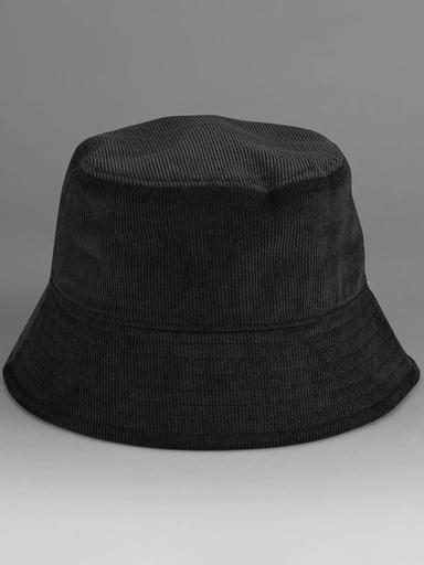 BEECHFIELD - EarthAware Organic Cord Bucket Hat (B687)
