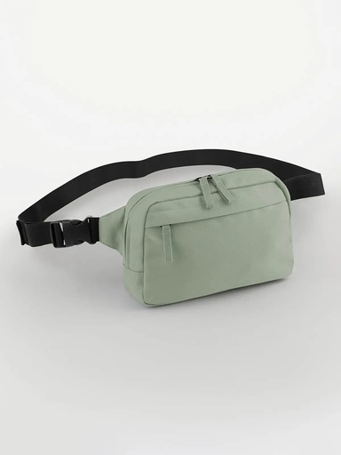 BAG BASE - Premium Recycled Cross Body Bag (BG187)