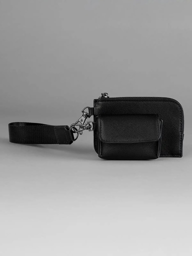 BAG BASE - Boutique Pouch Wristlet (BG748)
