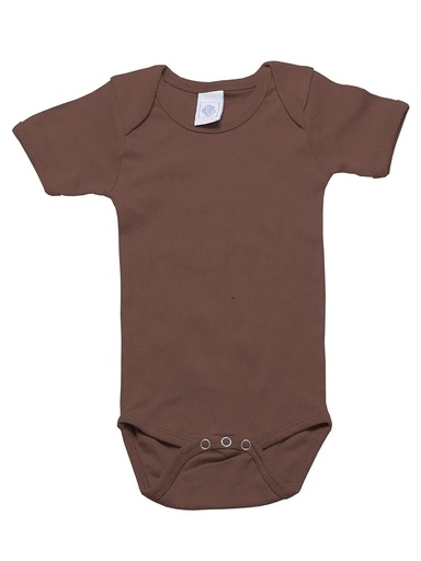 THE COTTON FACTORY - Baby Body Short Sleeves (CF800)