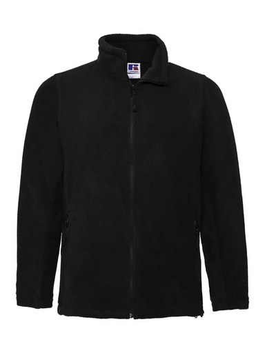 RUSSELL - Men's Full Zip Outdoor Fleece (JE8700M)