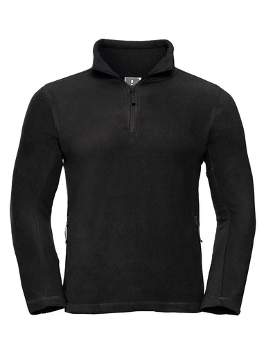 RUSSELL - Adults' Quarter Zip Outdoor Fleece (JE8740M)