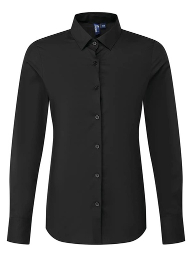 PREMIER - Camicia donna in popeline 'recyclight' (PR303)
