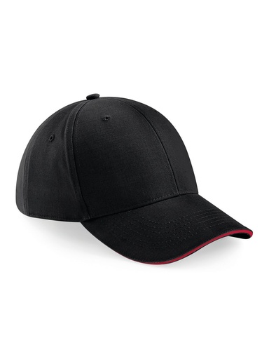 BEECHFIELD - Athleisure 6 Panel Cap (B20)