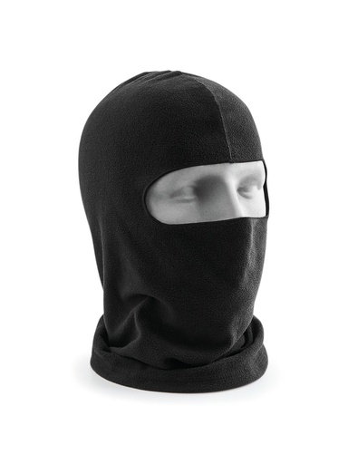 [B230-BLK-UNICA] BEECHFIELD - Microfleece Balaclava (B230)