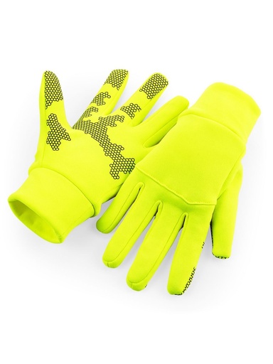 BEECHFIELD - Softshell Sports Tech Gloves (B310)