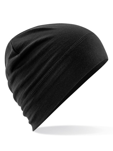 BEECHFIELD - Merino Beanie (B370)