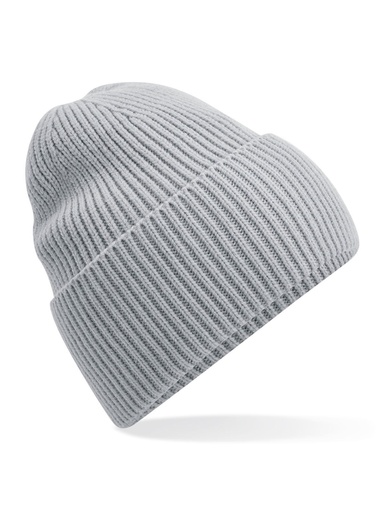 BEECHFIELD - Oversized Cuffed Beanie (B384R)