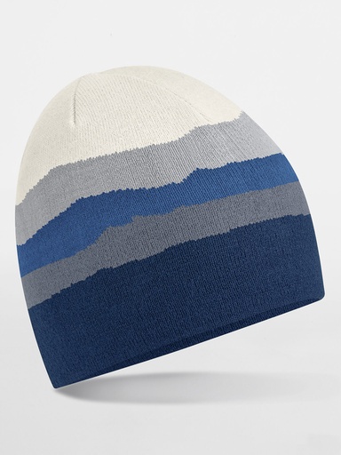 BEECHFIELD - Mountain Peaks Pull-On Beanie (B394R)