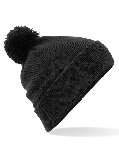 BEECHFIELD - Original Pom Pom Beanie (B426)