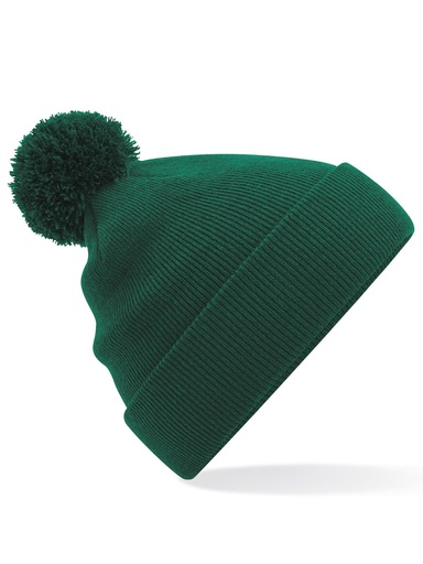 BEECHFIELD - Junior Original Pom Pom Beanie (B426B)