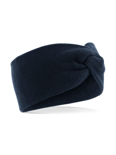 BEECHFIELD - Twist Knit Headband (B432)