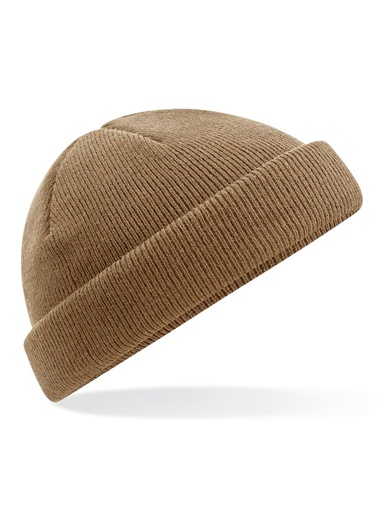 BEECHFIELD - Recycled Mini Fisherman Beanie  (B43R)