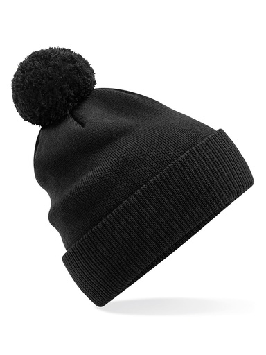 BEECHFIELD - Organic Cotton Snowstar  Beanie (B450N)