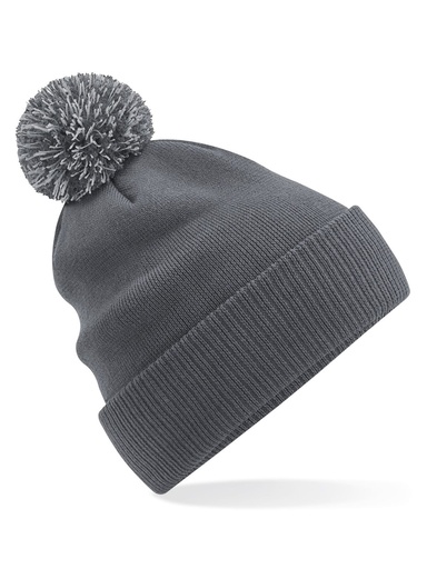 BEECHFIELD - Recycled Snowstar  Beanie (B450R)