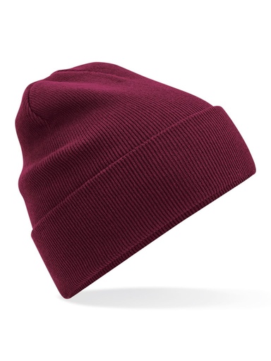 BEECHFIELD - Organic Cotton Original Cuffed Beanie (B45N)