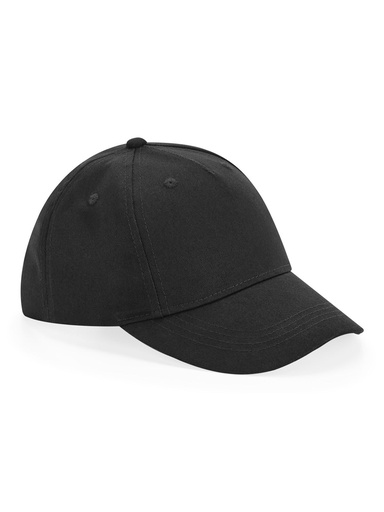 BEECHFIELD - Junior Organic Cotton 5 Panel Cap (B63NB)