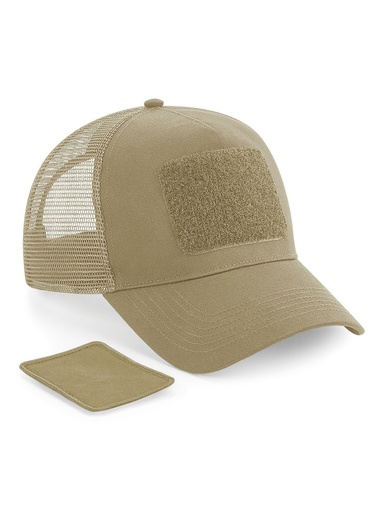 BEECHFIELD - Patch Snapback Trucker (B641)