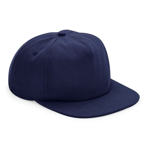 BEECHFIELD - Organic Cotton Unstructured 5 Panel Cap (B64N)