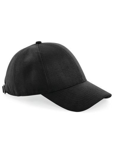 BEECHFIELD - Faux Suede 6 Panel Cap (B656)