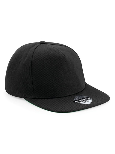 BEECHFIELD - Original Flat Peak Snapback (B660)