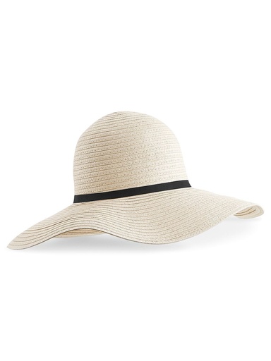 BEECHFIELD - Marbella Wide-Brimmed Sun Hat (B740)