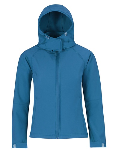 B&C COLLECTION - Hooded Softshell /Women (BCJW937)
