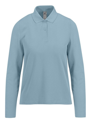 B&C COLLECTION - B&C My polo 210 LSL / Women (BCPW464)