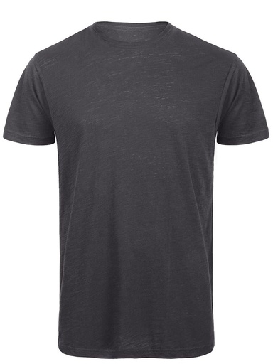 B&C - T-shirt Inspire Slub T Uomo (BCTM046)