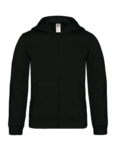 B&C - Hooded Full Zip /Kids (BCWK682)