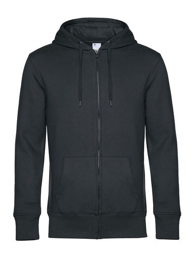 B&C - KING Zipped Hood (BCWU03K)