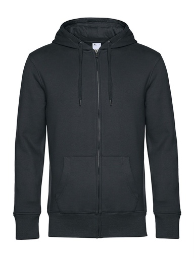 B&C COLLECTION - KING Zipped Hood (BCWU03K)