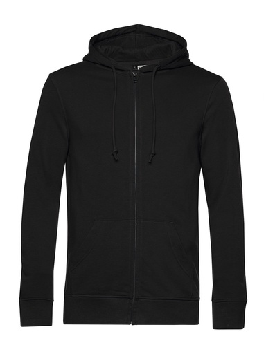 B&C - Inspire Zipped Hood (BCWU35B)