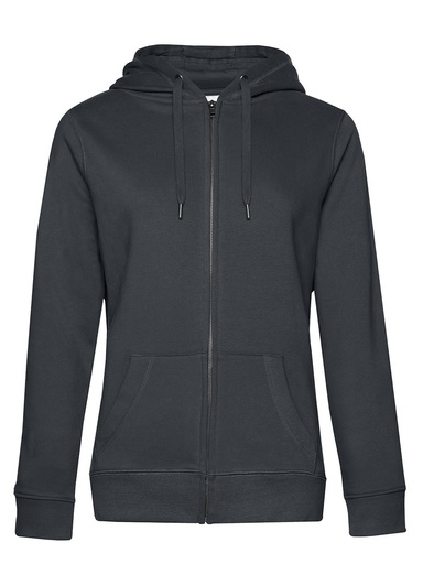 B&C - QUEEN Zipped Hood (BCWW03Q)