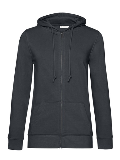 B&C - Inspire Zipped Hood /women (BCWW36B)